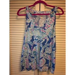 Women’s Lilly Pulitzer tank top